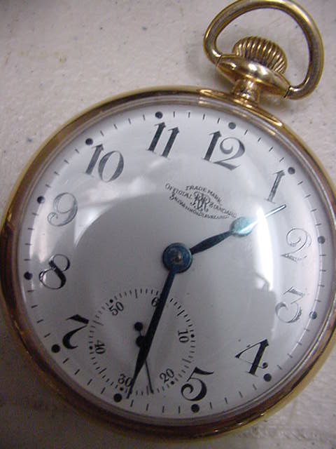 Others (Pocket Watch)