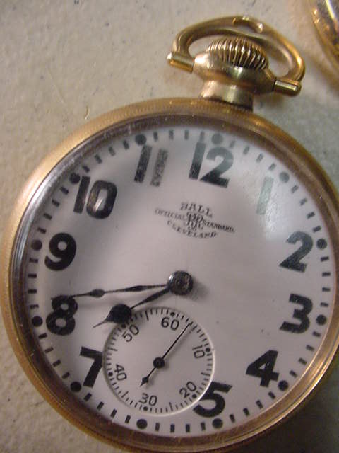 Others (Pocket Watch)