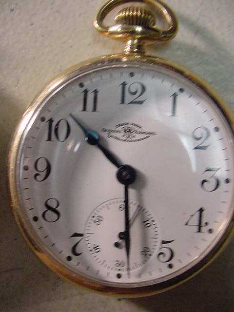 Others (Pocket Watch)