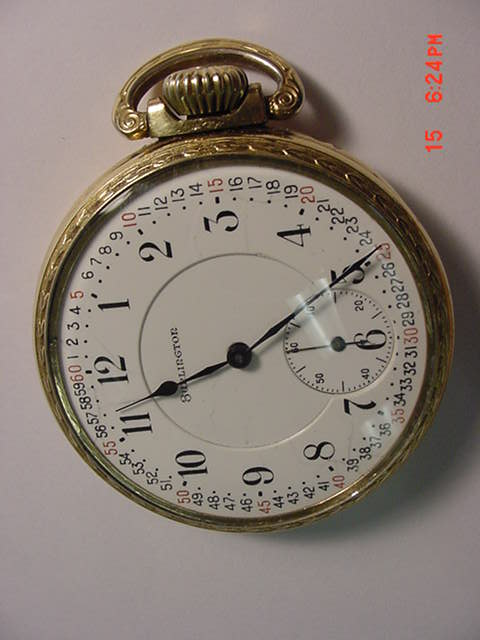 Others (Pocket Watch)