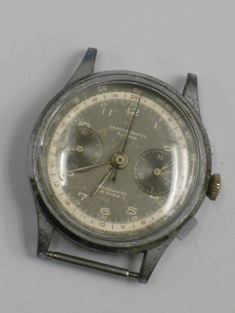 Chronographe Suisse