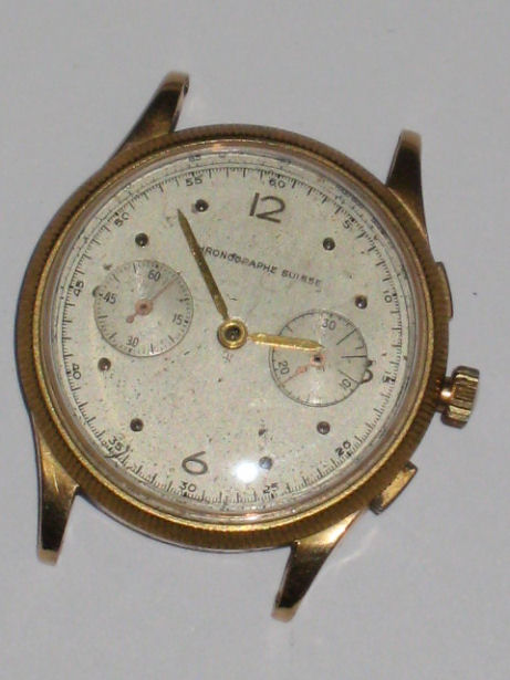 Chronographe Suisse