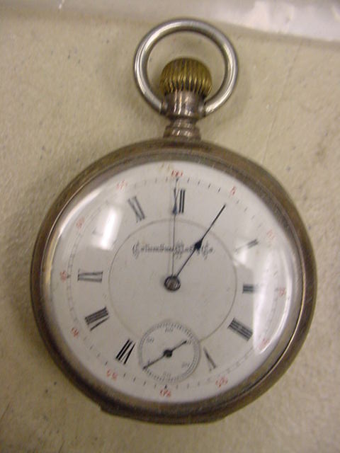Others (Pocket Watch)