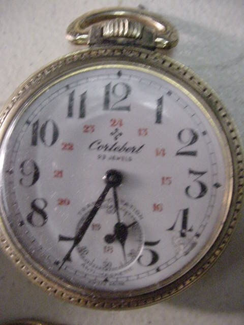 Others (Pocket Watch)