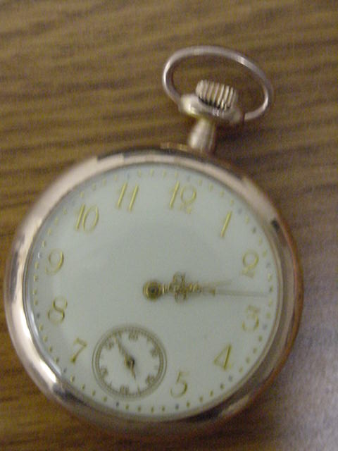 Others (Pocket Watch)