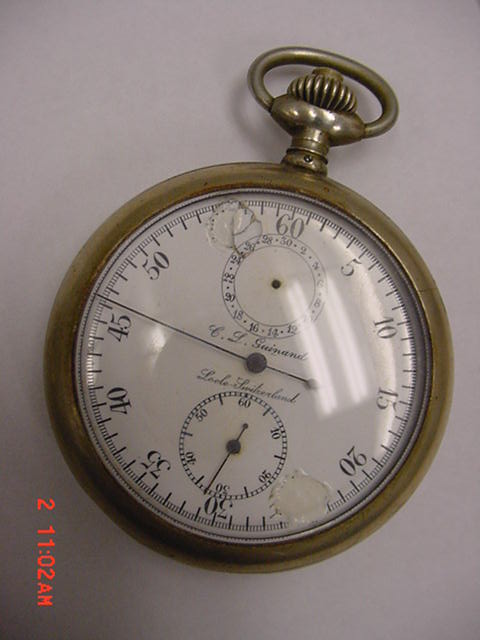 Others (Pocket Watch)