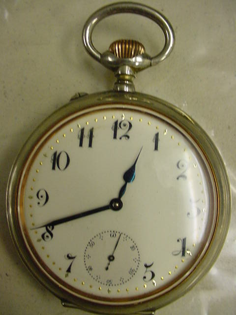 Others (Pocket Watch)
