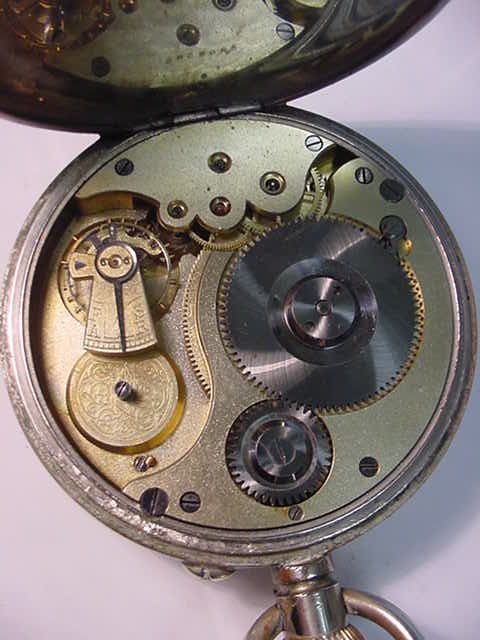 Others (Pocket Watch)