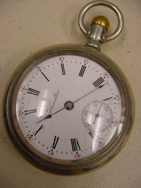 Others (Pocket Watch)
