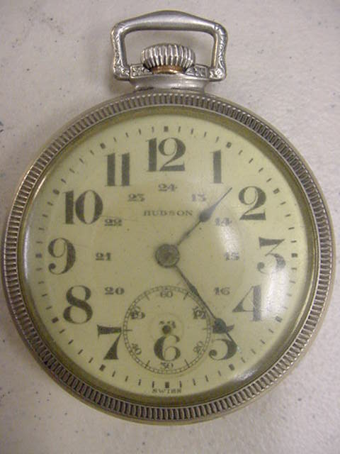 Others (Pocket Watch)
