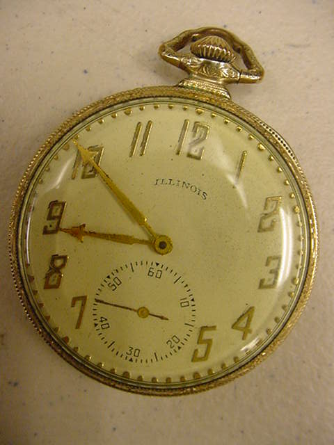 Others (Pocket Watch)