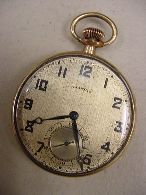 Others (Pocket Watch)