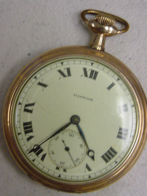Others (Pocket Watch)