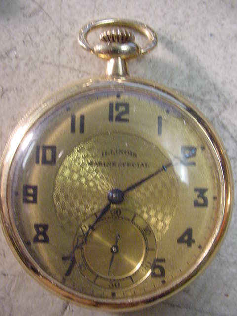 Others (Pocket Watch)
