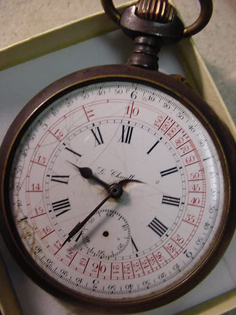 Others (Pocket Watch)