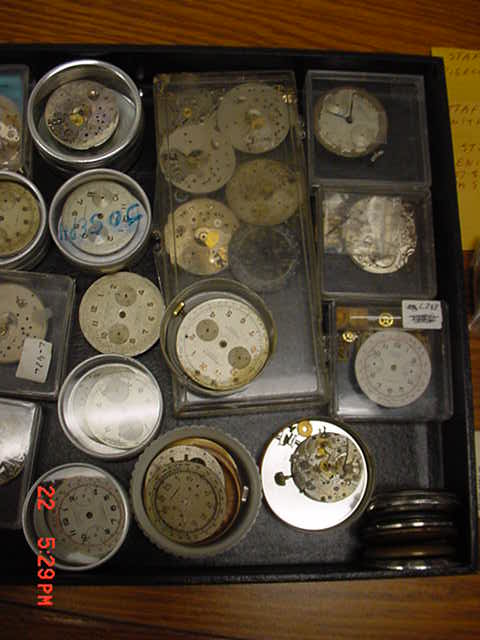 Others (Chronograph)