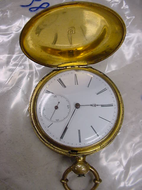 Others (Pocket Watch)