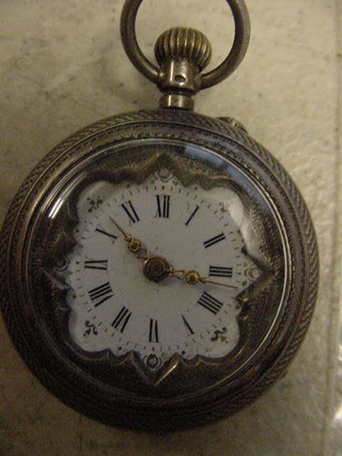 Others (Pocket Watch)
