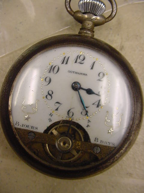 Others (Pocket Watch)