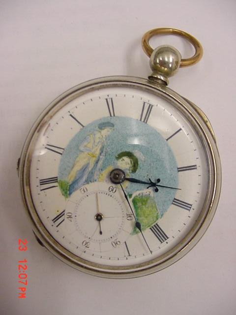 Others (Pocket Watch)