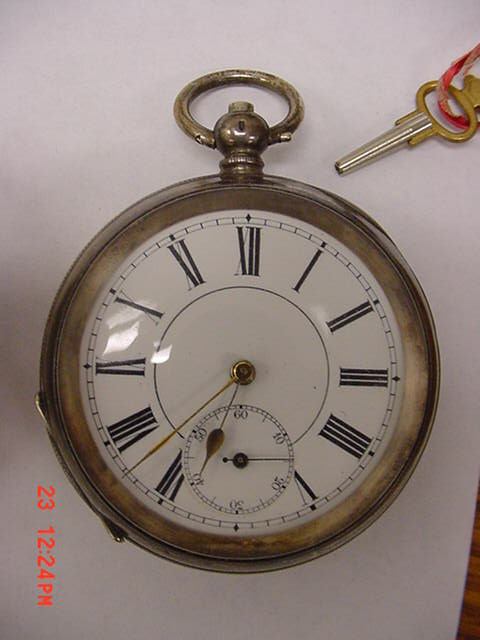 Others (Pocket Watch)