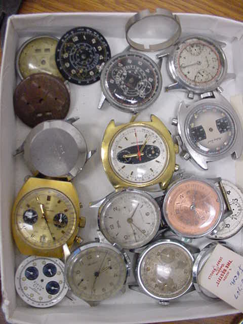 Others (Chronograph)