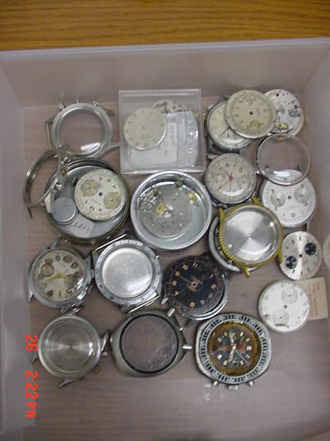 Others (Chronograph)