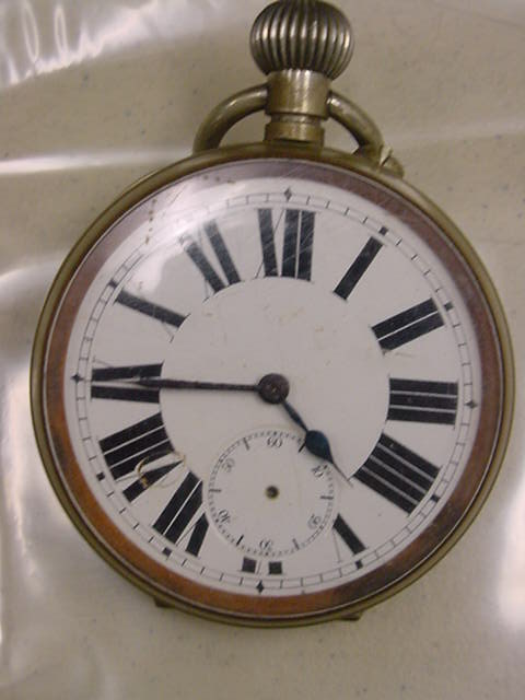 Others (Pocket Watch)