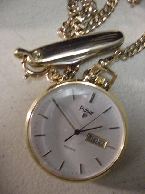 Others (Pocket Watch)