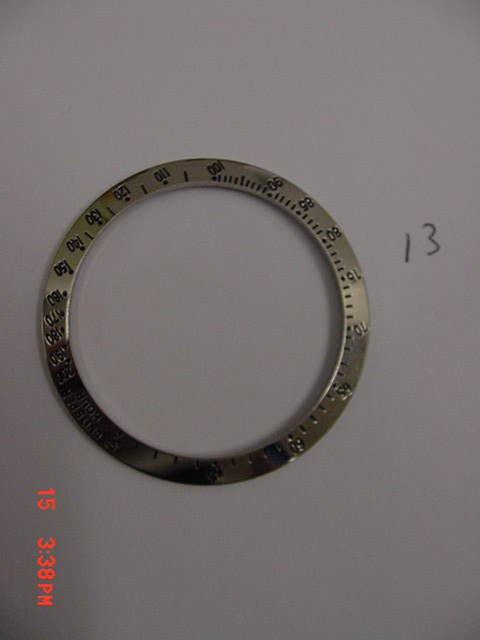 Rolex (Bezel Insert)