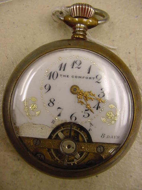Others (Pocket Watch)